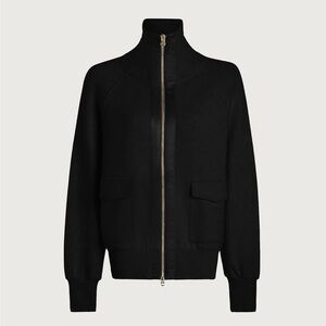 Varley Roxbury Zip-Through Sweat size XS